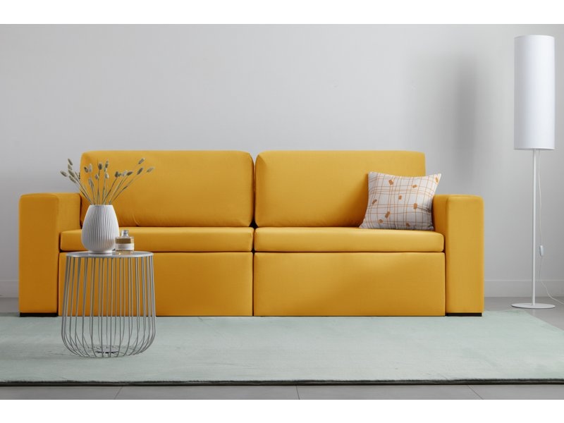 Диван Майнап Velvet Yellow photo 2