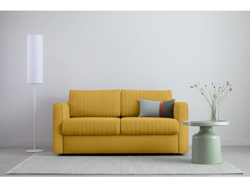 Диван Лейсон Velvet Yellow photo 2