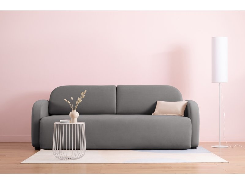 Диван Клаймар Velvet Grey photo 2