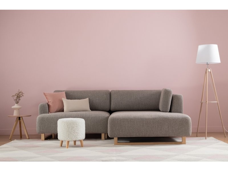 Диван угловой Онте Textile Grey photo 2