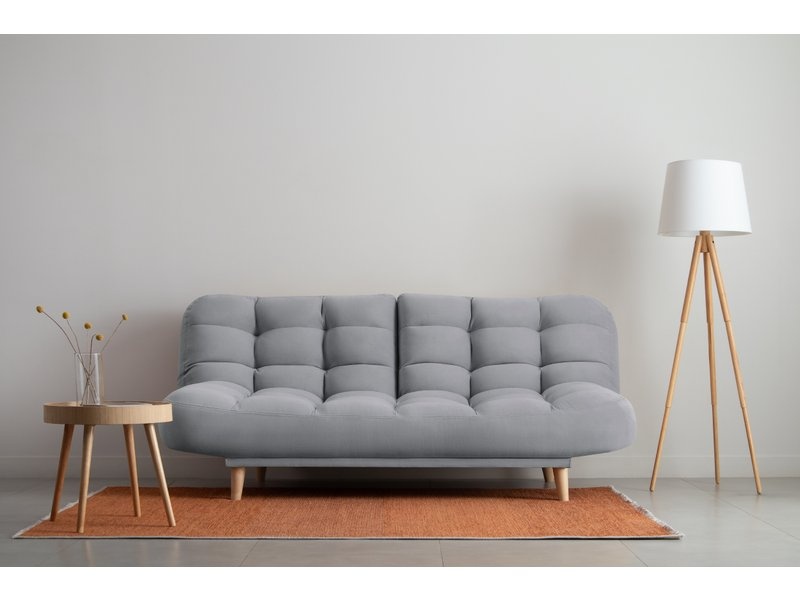 Диван Бонс-Т Velvet Yellow photo 2