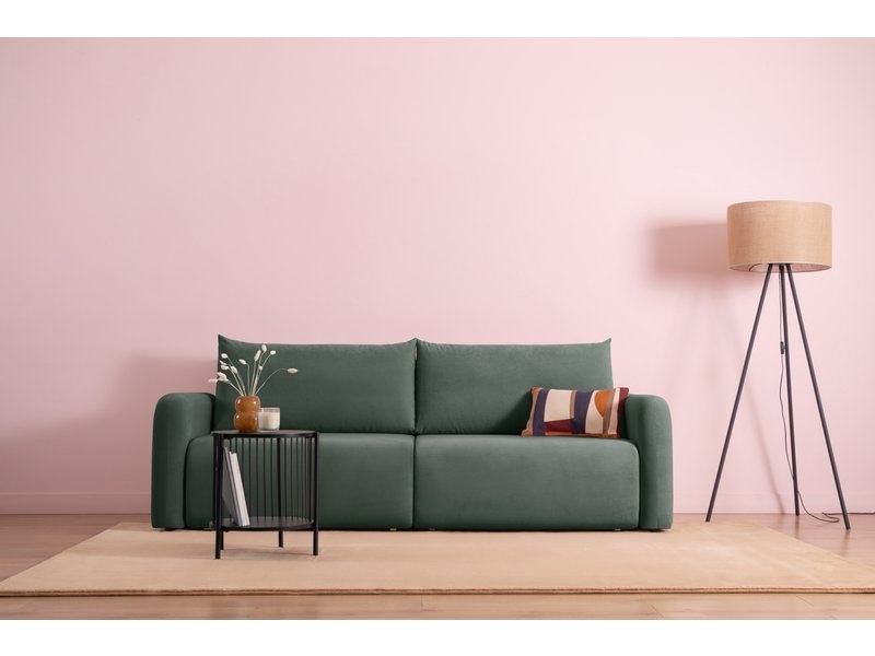 Диван Картос Velvet Olive photo 2