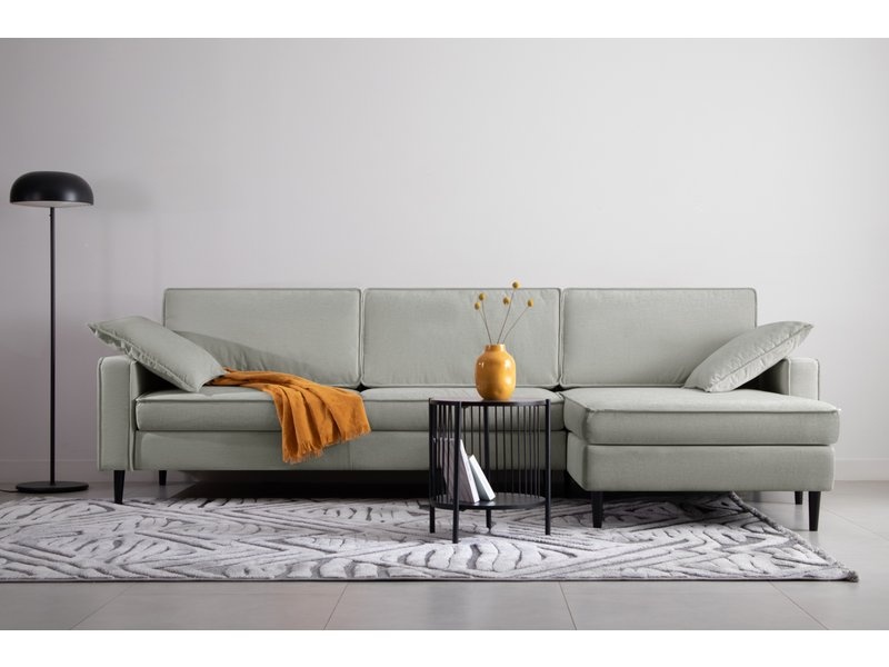 Диван угловой Дисент-2 Soft Silver photo 2
