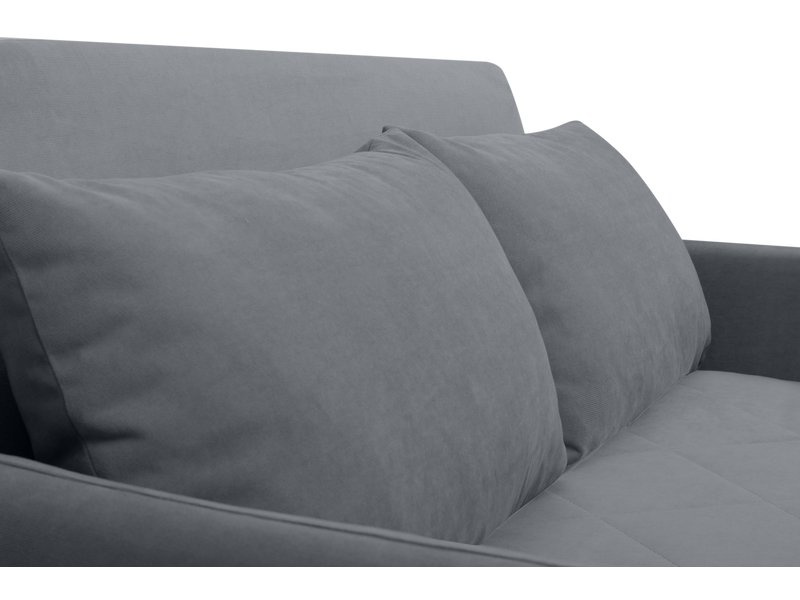 Диван Кускен Velvet Grey photo 4