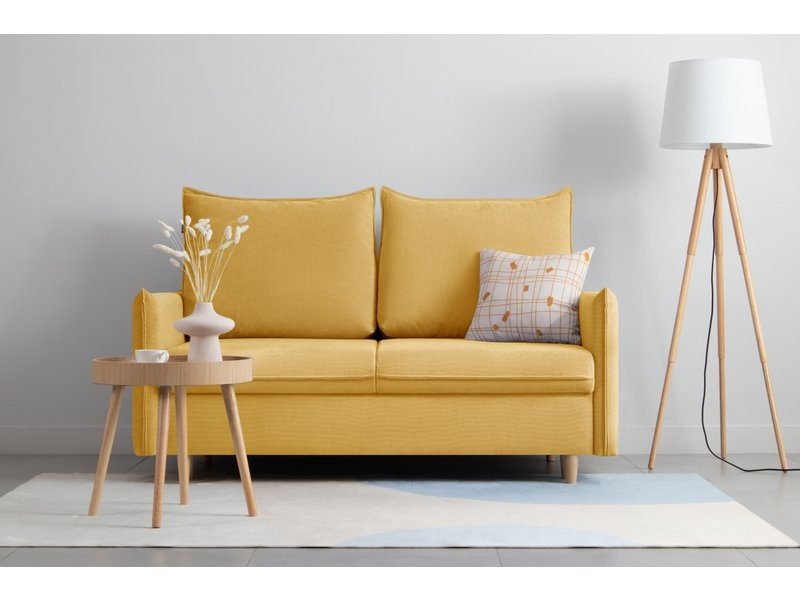 Диван Слипсон Мини Linia Yellow photo 2