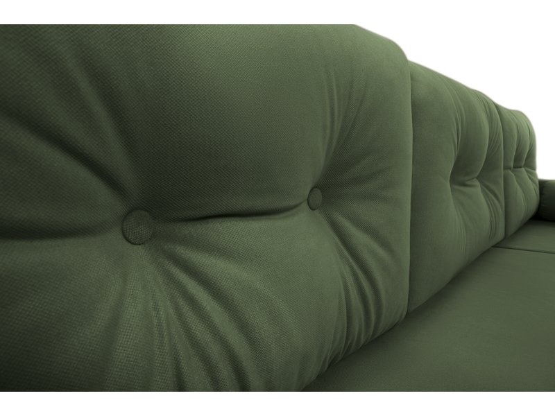 Диван угловой Нумо Velvet Green photo 4