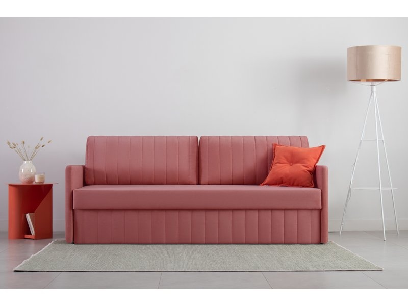 Диван Тайлин Velvet Coral photo 2