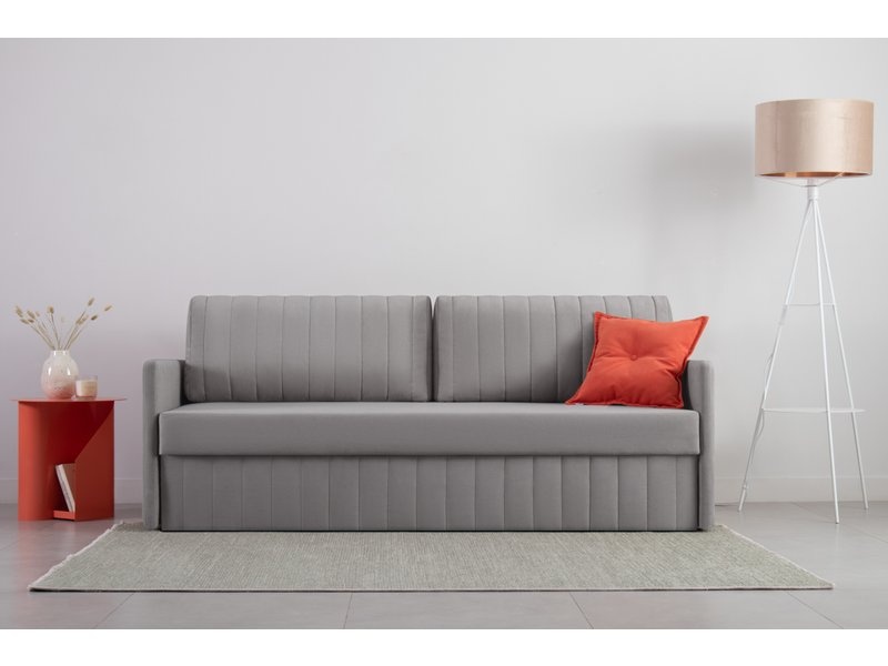 Диван Тайлин Velvet Yellow photo 2