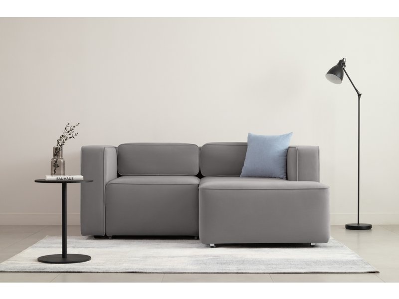 Диван угловой Аронт Мини Velvet Grey photo 2