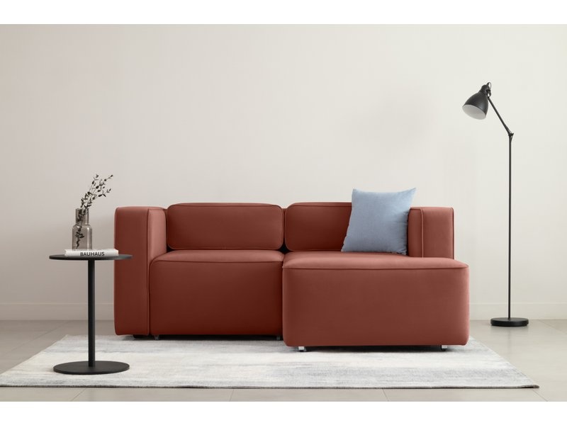 Диван угловой Аронт Мини Velvet Terra photo 2