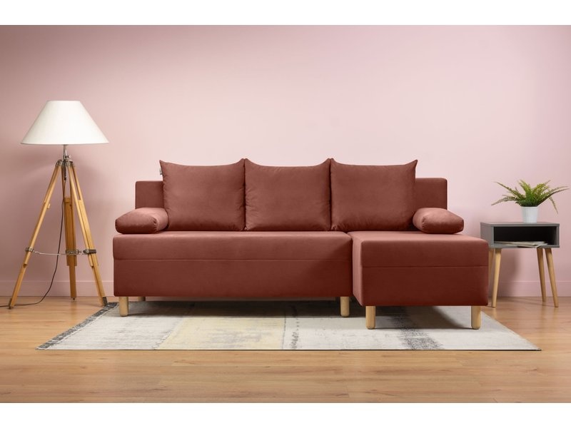 Диван угловой Амрано Velvet Terra photo 2
