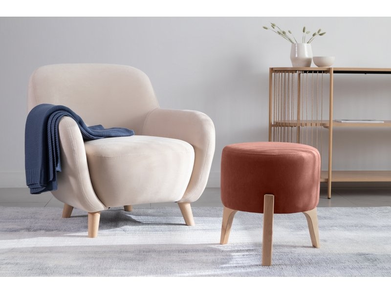 Пуф Лидо Velvet Terra photo 2