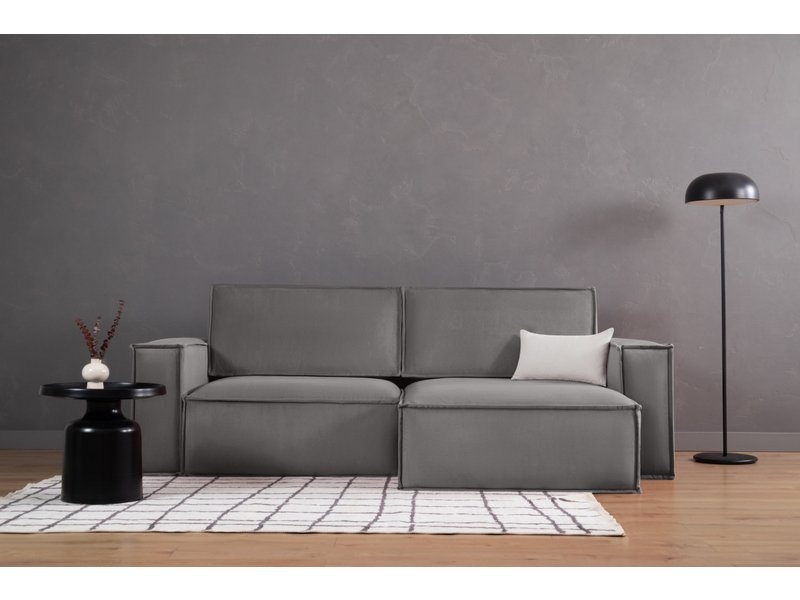 Диван угловой Эби-1 Velvet Grey photo 2