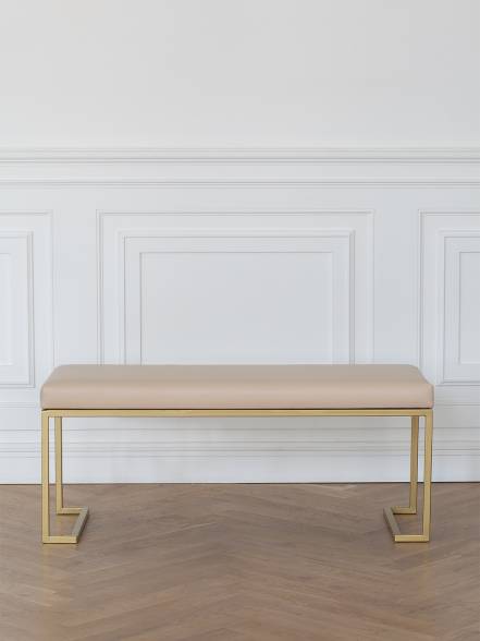 Банкетка Greenween Omega Gw Omega Lea 110 G 1 фото