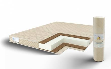 Матрас Comfort Line Double Cocos Eco Roll фото