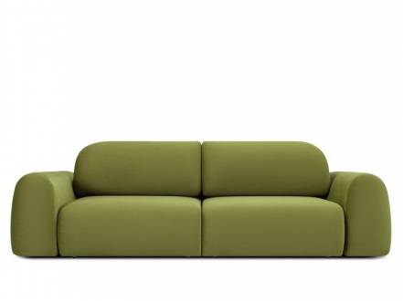 Диван Лилт Barhat Olive фото