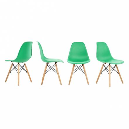 Стул Ergozen Eames Dsw Pro 4 фото