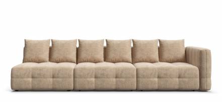 Диван 1 Boss One Modool Max Royal фото