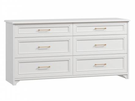 Комод Монтео-2 White фото