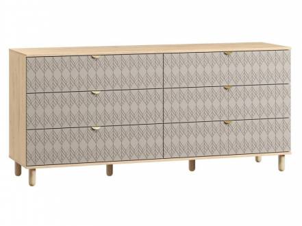 Комод Теджонс-4 Leaf Santiago фото