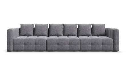 Диван 2 Boss One Modool Max Royal фото