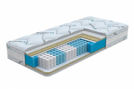 Матрас Sleeplab Comfort фото