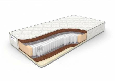 Матрас Dreamline Sleepdream Hard S1000 фото
