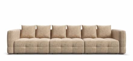 Диван 2 Boss One Modool Max Royal фото