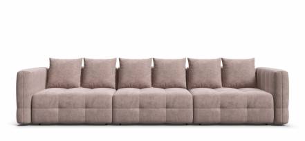 Диван 2 Boss One Modool Max Royal фото