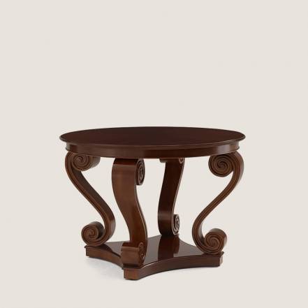 Fifth Scroll Mahogany Стол фото