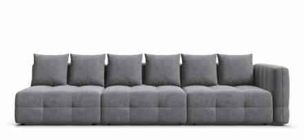 Диван 1 Boss One Modool Max Royal фото