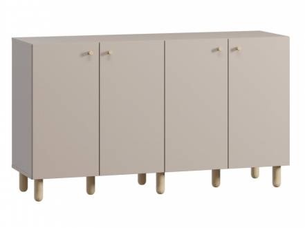 Тумба Ханна-3 Latte фото