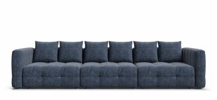 Диван 2 Boss One Modool Max Royal фото