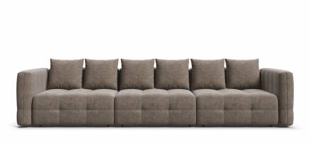 Диван 2 Boss One Modool Max Royal фото