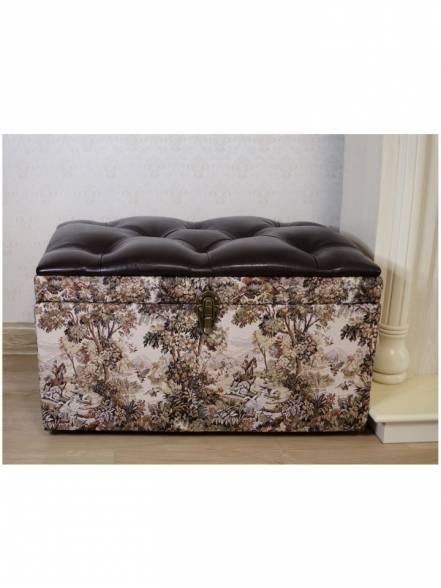 Банкетка Сундук Octoberhome Fra фото