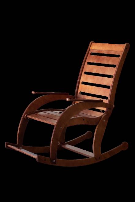 Кресло Качалка Playwoods фото