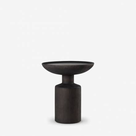 Ebony Oak Black Maple Стол фото