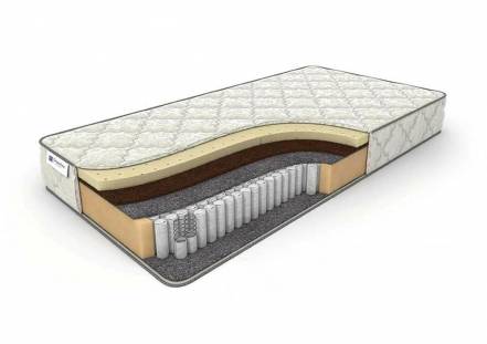 Матрас Dreamline Single Sleepdream Medium S1000 фото