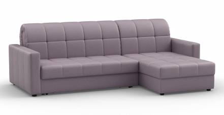 Диван прямой Инсбрук NEXT 120 K-3 с оттоманкой мини фото