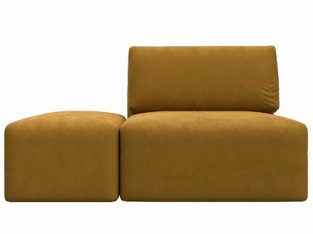 Диван Пуф Лига 060 Нпб Brut 10 фото