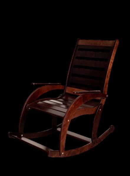 Кресло Качалка Playwoods фото