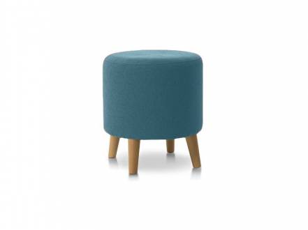 Пуф Плиди Velvet Mint фото