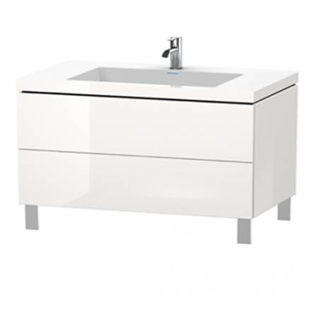 Тумба Duravit L Cube 80 Lc6937O2222 фото