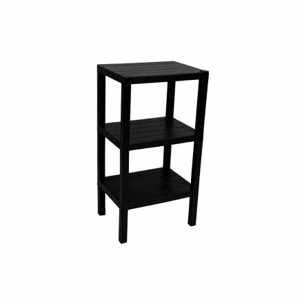 Полка модульная Baroness Home трёхъярусная, 38х29х74 см, в ассортименте фото