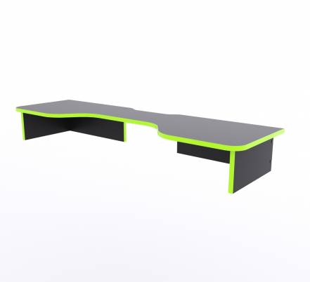 Полка Стола Stalkermebel 100 фото