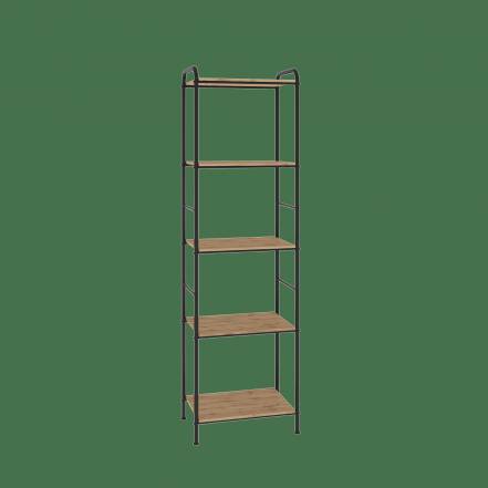 Стеллаж Зми Валенсия 15W Полками 155 фото