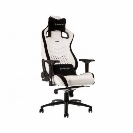 Кресло Noblechairs Epic Nbl Pu Wht 001 фото