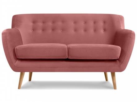 Диван Сите-2 Velvet Coral фото
