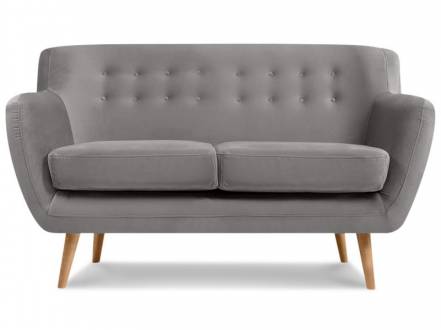 Диван Сите-2 Velvet Smoke фото