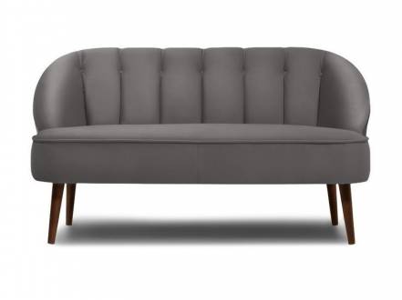 Диван Мона Velvet Grey фото
